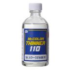 GSIクレオス (T102) Mr.カラーうすめ液（中）