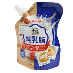 【C】【N】明治北海道十勝純乳脂 200ml