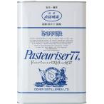 ドーバー パストリーゼ77 15kg(17.2L) 一斗缶 アルコール分77%
