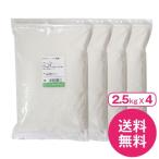 ショッピング10kg 強力粉 スーパーノヴァ1CW 10kg(2.5kg×4袋)【送料無料】【常温同梱OK】