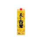 琉球泡盛 今帰仁酒造 美しき古里 30度 紙パック1.8L×6本 送料無料