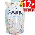 ショッピングダウニー ダウニー ピュアラブ 柔軟剤 490ml 詰替×12袋 Downy pure love 濃縮タイプ 衣料用柔軟剤　ベトナムダウニー アジアンダウニー 【送料無料】