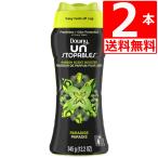 ダウニー香り付け アンストッパブル パラダイス Unstopables Paradise 345g(12.2oz)×2本 ビーズ 香り持続6倍