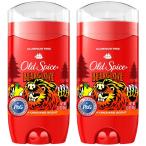  Old специя аромат балка Bear перчатка 85g (3oz) 2 шт old spice дезодорант Bearglove body запах уход стандартный импортные товары яблоко citrus .. серия 