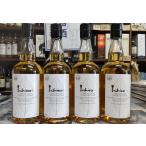 イチローズモルト＆グレーン　ホワイトラベル（リーフ）4本 700ml　送料無料　数量限定　埼玉　秩父蒸留所  ヤフーショッピング限定価格　COOL JAPAN　NHK