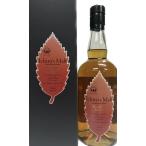 イチローズモルト　Wine wood Reserve ワイン ウッド リザーブ  カートン入 700ml  リーフシリーズ　(株)ベンチャーウイスキー　埼玉県秩父　人気国産ウイスキー