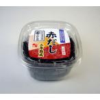 赤だし　400ｇカップ　国産原料使用・3年の超長期熟成☆まろやか【丸新本家・湯浅醤油】