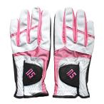 パーク ゴルフグローブ　(クール＆ドライ　グローブ)　レディース両手用