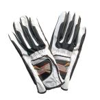 パーク ゴルフグローブ【天然羊革】メンズ両手用