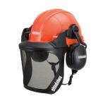 SHINDAIWA 新ダイワ チェンソー 用品 マルチセーフティヘルメット (品番 PT000200ASJ) (チェーンソー)