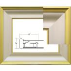 油額３４０７　Ｆ３　金泥　（正面全サイズアクリル仕様）