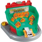 トミカワールド ぐるっとチェンジ!サウンド消火訓練所