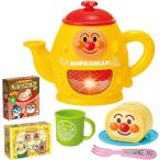 アンパンマン お湯がわいたよ! キラピカおしゃべり電気ケトル