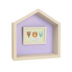 o.. type BOX(L штамп рама есть )NL×PU натуральный × лиловый 