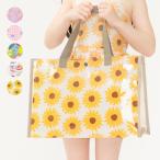 子供服 Kids Foret (キッズフォーレ) 総柄プールバッグ B45625