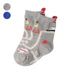 [ ребенок одежда ] Kids Foret ( Kids four re).. машина рисунок носки * носки 13cm 14cm 15cm 16cm 17cm 18cm 19cm 20cm 21cm Kids мужчина B51301 CP