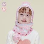  outlet 50%OFF цена Kids Foret ( Kids four re) Unicorn рисунок акрил шарф снуд * защита горла "neck warmer" SS,S Kids девочка B51809 CP