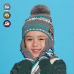 子供服 Kids Foret (キッズフォーレ) ＪＲ新幹線電車ワッペン付き手袋  B55899