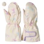  время ограничено 20%OFF купон объект ~12/1 до JollyJury (jo Lee Jeury -) Unicorn рисунок snow перчатка * перчатки S,M F65880