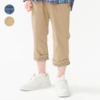 子供服 Daddy Oh Daddy (ダディオダディ) 裾折り返しデニム・ツイル8分丈パンツ・ズボン 140cm 150cm 160cm V15001