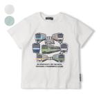 子供服 Hungry Heart (ハングリーハート) JR在来線電車プリント半袖Tシャツ 90cm 100cm 110cm 120cm 130cm V36885
