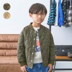 再値下げ 24秋冬SALE40%OFF価格 【子供服】 Daddy Oh Daddy (ダディオダディ) キルティング中綿ジャケット 90cm〜130cm V52102
