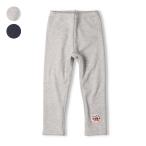 ショッピングDaddy 25秋冬SALE30%OFF価格 子供服 Daddy Oh Daddy (ダディオダディ) 日本製ダディコワッペン付爆温裏起毛レギンス・スパッツ V65051