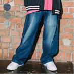 子供服 Daddy Oh Daddy (ダディオダディ) 【ネット限定】デニムオーバーダイパンツ 120cm 130cm 140cm 150cm 160cm 170cm V97051
