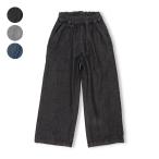 期間限定20%OFFクーポン対象〜12/1まで  Daddy Oh Daddy (ダディオダディ) 【WEB限定】デニムワイドパンツ・ズボン  V97054