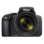 Nikon デジタルカメラ COOLPIX P900 ブラ