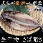 干物 さば開き ノルウェー産 サバ サバ 生干物 鯖 母の日 ギフト