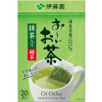 伊藤園 お?いお茶 エコ