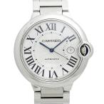 カルティエ Cartier バロンブルーLM メンズ腕時計 W69012Z4 自動巻