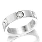 ルイヴィトン LOUIS VUITTON プティット バーグ アンプレント Q9A03A ダイヤ K18WG リング #52 指輪 レディース 女性 プレゼント ブランド