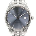 ハミルトン HAMILTON ジャズマスター ジェント クオーツ H324510 ブルーグレー文字盤 メンズ腕時計 40mm Jazzmaster ブランド 男性