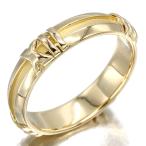 ティファニー TIFFANY＆Co. K18YG アトラス ニューメリック リング 16号 イエローゴールド750 ブランド 指輪 アクセサリー