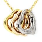 ショッピングティファニー ティファニー TIFFANY&Co. エルサ・ペレッティ オープンハート ネックレス 40cm K18 5.1g レディース 女性 誕生日 プレゼント ブランド