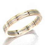 新品仕上げ済み カルティエ Cartier ヴァンドーム ルイ カルティエ #61 K18 ゴールド 金 指輪 女性 レディース プレゼント ブランド