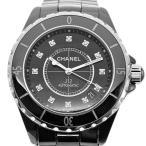 シャネル CHANEL J12 デイト H1626 ブラ