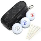  не использовался Louis * Vuitton LOUIS VUITTON монограмма Eclipse комплект Golf Andrew sGI0344 Golf комплект мужской бренд 