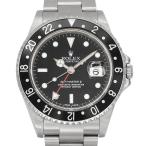 ロレックス ROLEX GMTマスターII 16710 SS