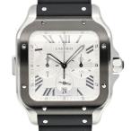 カルティエ Cartier サントス クロノ�