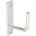 建築金物 吊金具 ＴＲＵＳＣＯ　ステンレスロングアイフック　６ｍｍ　（１個＝１袋）　  (TLEH-6)