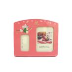 ショッピング桃 桃の節句 オルゴール付き 写真立て （大） フォトフレーム ひな祭り 雛人形 ひな人形 節句 御祝 初節句