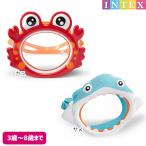 水中眼鏡 ファンマスク INTEX インテックス