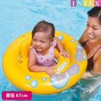  надувной круг мой baby float 67cm INTEX Inte ks