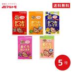  кошка собака закуска без добавок maru tomo официальный . стул . серии варьете 5 вида комплект l maru tomo море . клуб l кошка собака .. Кацуобуси и ............ пробный 