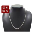 Yahoo! Yahoo!ショッピング(ヤフー ショッピング)シンプル ネックレス ステンレス SUS316 シルバーカラー 3mm 50cm レディース 人気 チェーン ペア メンズ プレゼント チェーンのみ 錆びない 修理 だけ