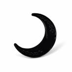  три день месяц значок месяц звезда космос 3cmX2.6cm симпатичный модный чёрный moon Moon застежка bachi украшение person способ применения установка person baji оборудование орнамент . женский металл украшения мужской 