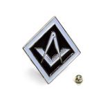  франкмасон значок булавка z compass линейка 1.1cmX1.9cm Freemason Lee meison Lee Logo товары застежка bachi модный украшение person способ применения установка person значок 